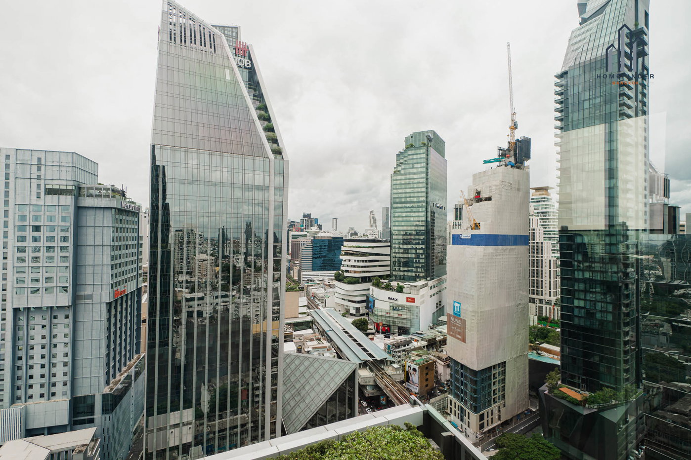 picture The Estelle Phrom Phong 2 bedrooms, for rent - 25/25