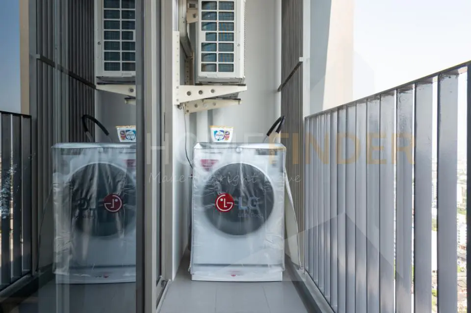 รูป Nara 9 by Eastern Star 1 bedroom, for rent - รูปที่ 11/11