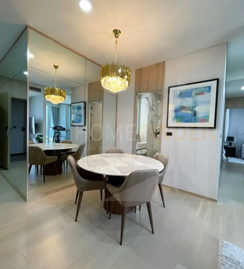 picture Siamese Exclusive Sukhumvit 42 3 bedrooms, for rent - 4/10