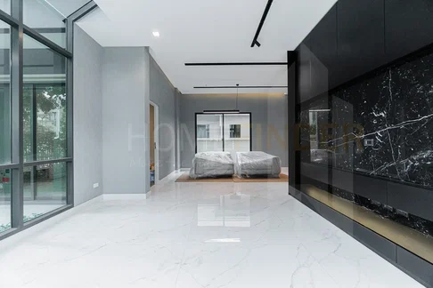 Bangkok Boulevard Srinakarin-Bangna, Modern Style, 4 bedrooms house 4 bedrooms, for sale