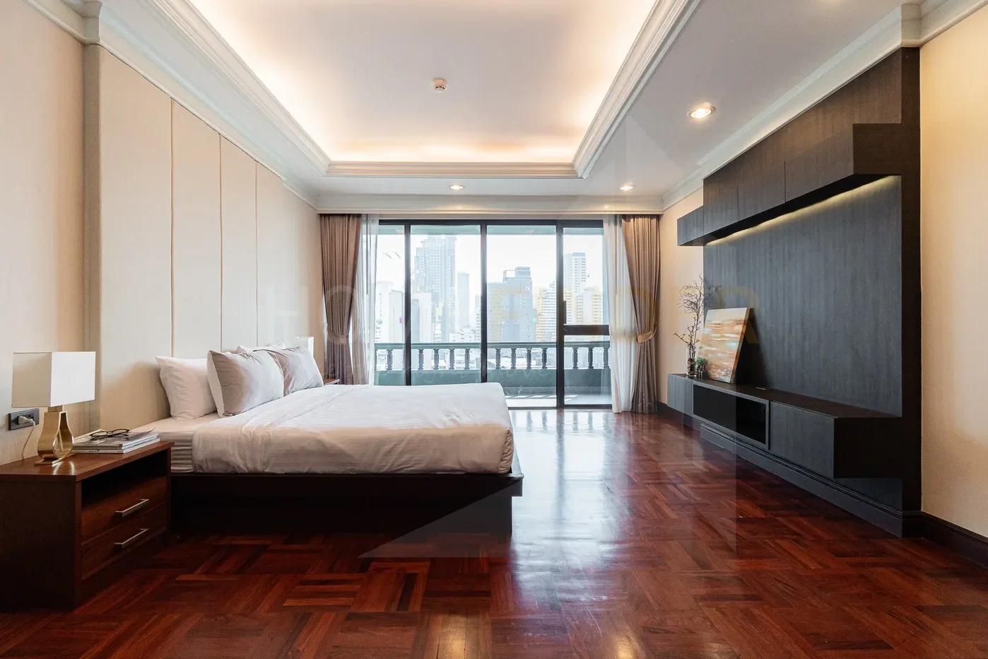 รูป Ploenruedee Residence 4 bedrooms, for rent - รูปที่ 11/22