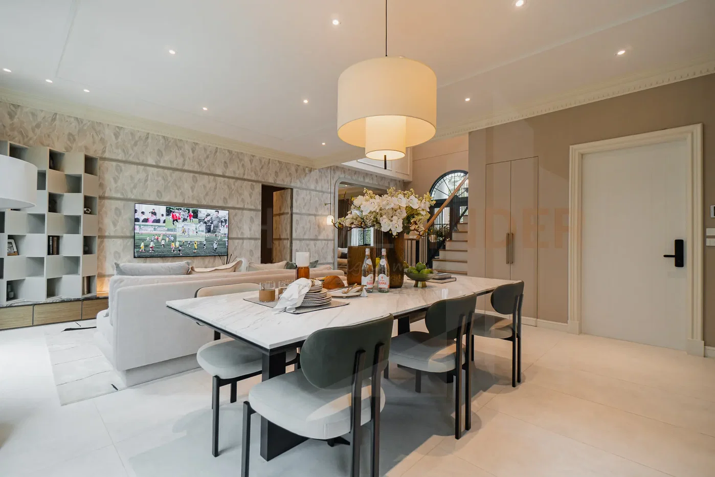 รูป Narinsiri Rama 9-Krungthep Kreetha 4 bedrooms, for sale - รูปที่ 3/15