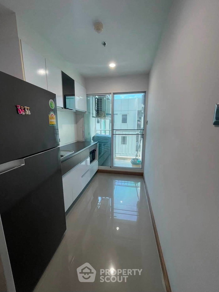 รูป คอนโด 1 ห้องนอน Supalai Wellington 2 ใกล้ MRT ศูนย์วัฒนธรรมแห่งประเทศไทย (ID 3257656) - รูปที่ 4/13