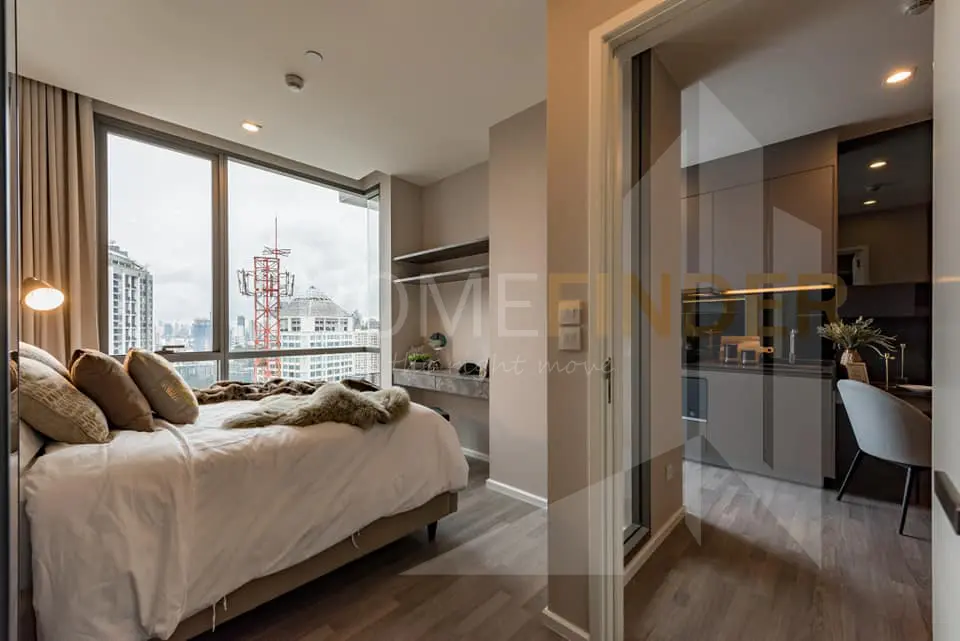 picture The Room Sukhumvit 69 || เดอะ รูม สุขุมวิท 69 1 bedroom, for rent - 6/11