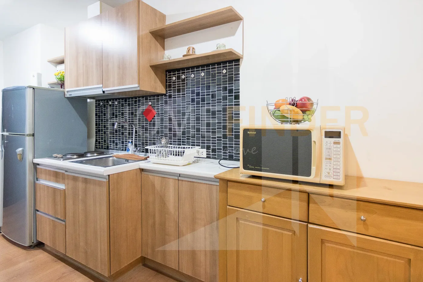 รูป The Next Sukhumvit 52 (Garden Suite) Condominium 2 bedrooms, for rent - รูปที่ 13/26