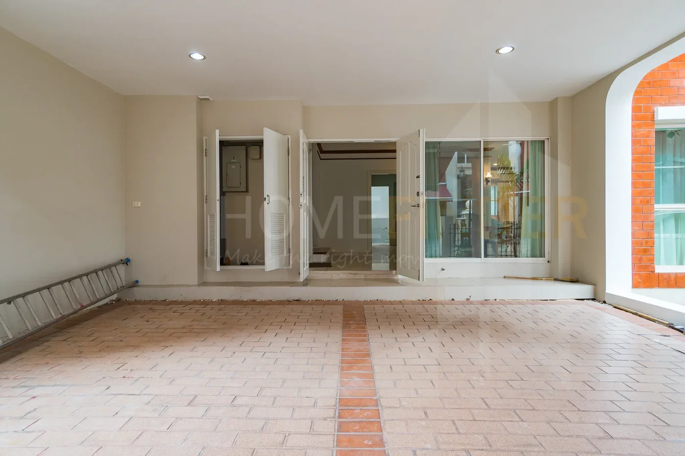 รูป Baan Klang Krung Thonglor - 4 bedroom house in the middle of Thonglor, Sukhumvit 4 bedrooms, for rent - รูปที่ 18/25