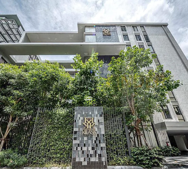 picture Klass Sarasin-Rajdamri 2 bedrooms, for rent - 9/9