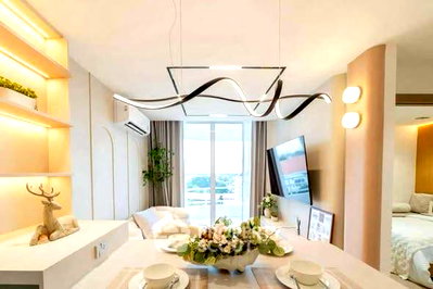 Condos for sale 700 Year Sports Arena Chiang Mai : 2-BR 71 Sqm Condo For Sale At Vieng Ping Mansion, Chiang Mai (ID 3259037)