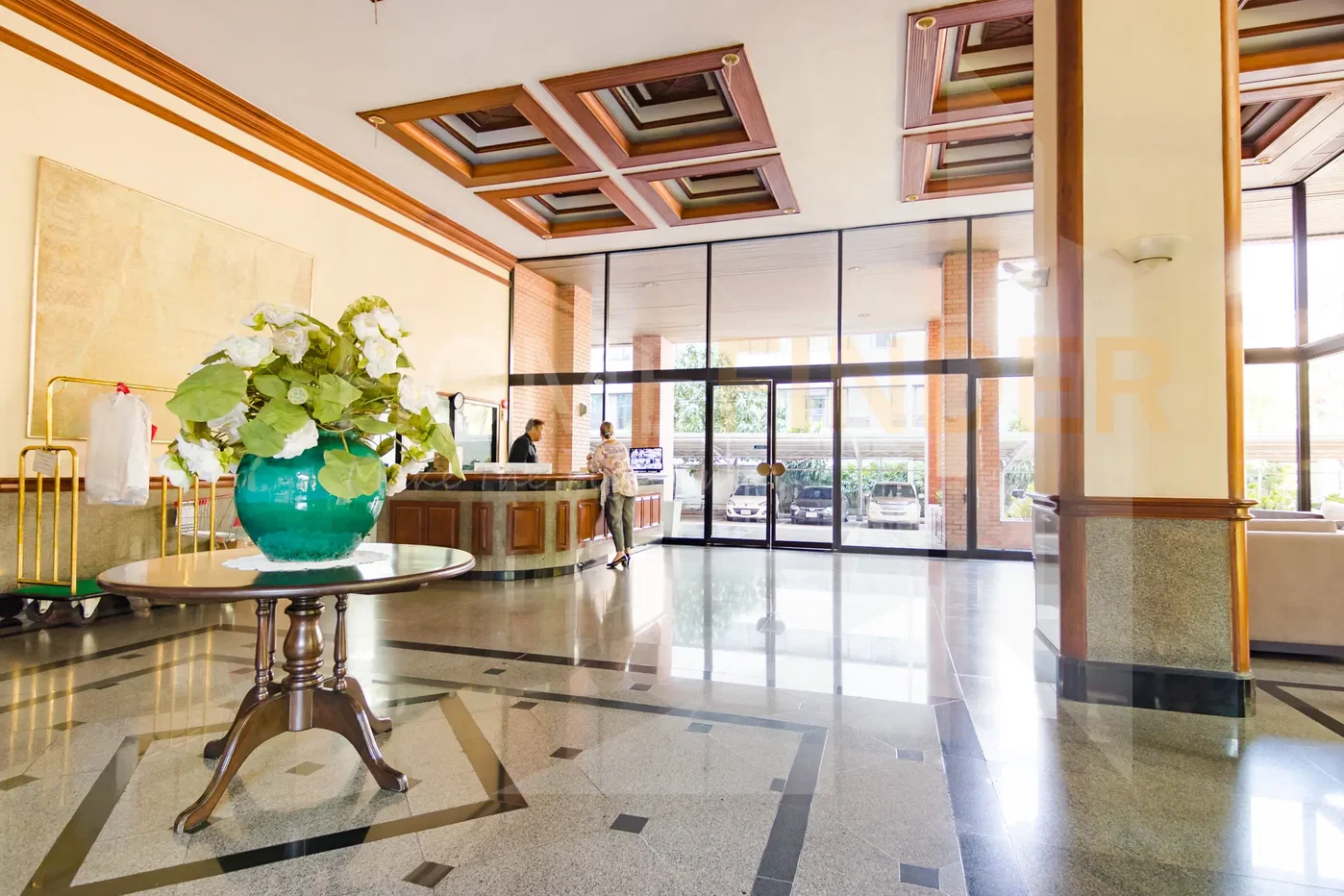 picture Mitkorn Mansion 2 bedrooms, for rent - 44/48