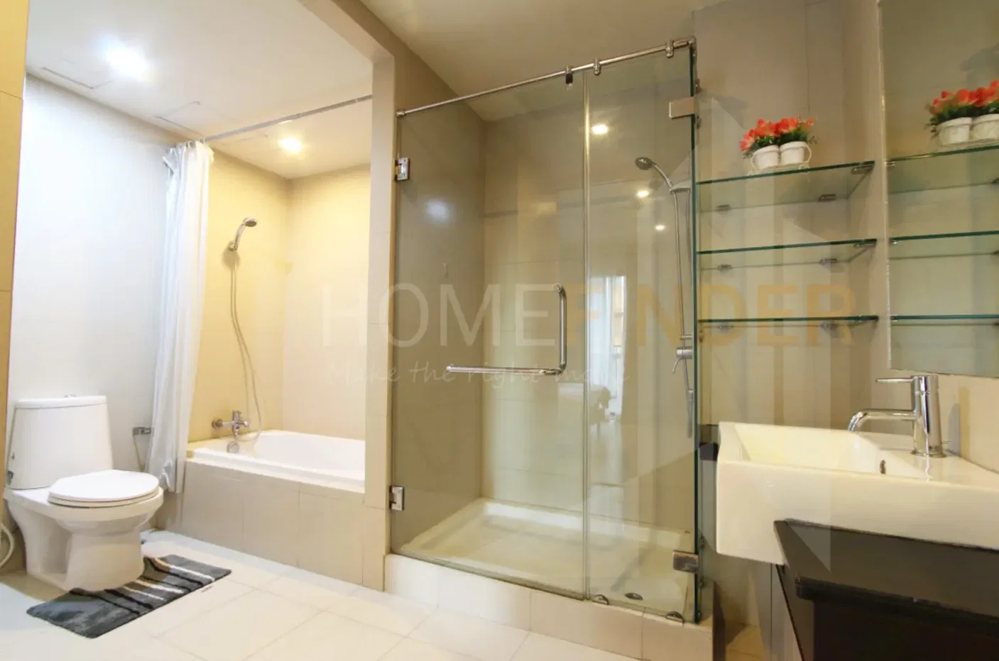 รูป Noble Solo 2 bedrooms, for rent - รูปที่ 5/6