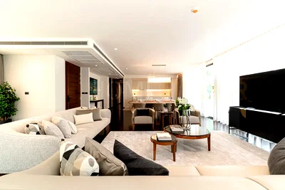 ขายคอนโด : La Citta Delre Thonglor 16 3 ห้องนอน ขาย