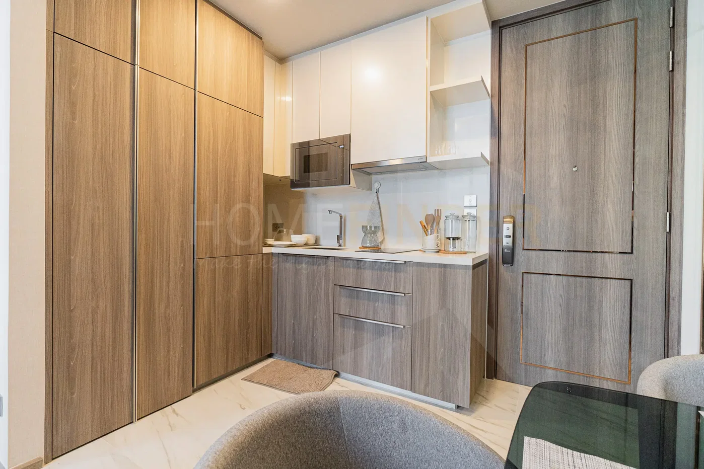 รูป CELES Asoke 1 bedroom, for rent - รูปที่ 4/9