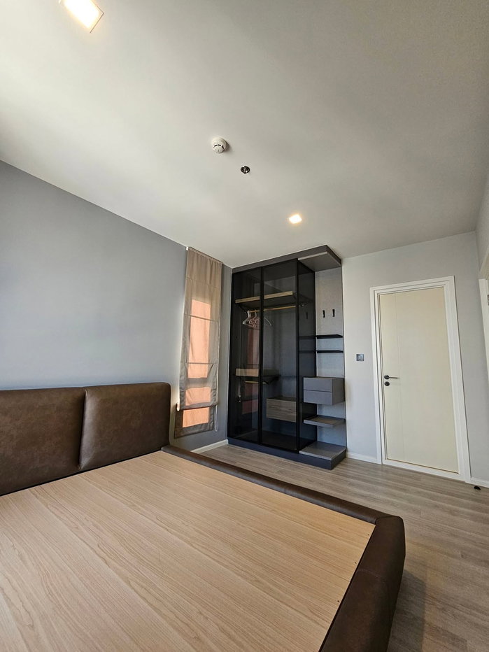 รูป 🔥The Key Rama 3 - 2 Bedrooms for RENT ONLY 33K 🔥 - รูปที่ 5/7