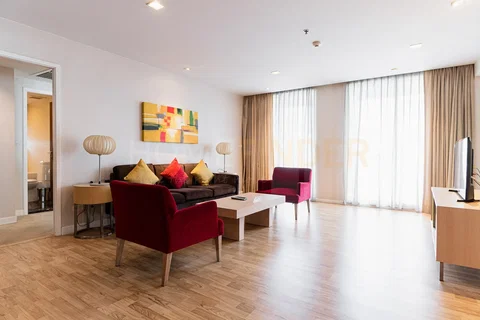 รูปภาพ Urbana Langsuan (Premier) 3 bedrooms, for rent