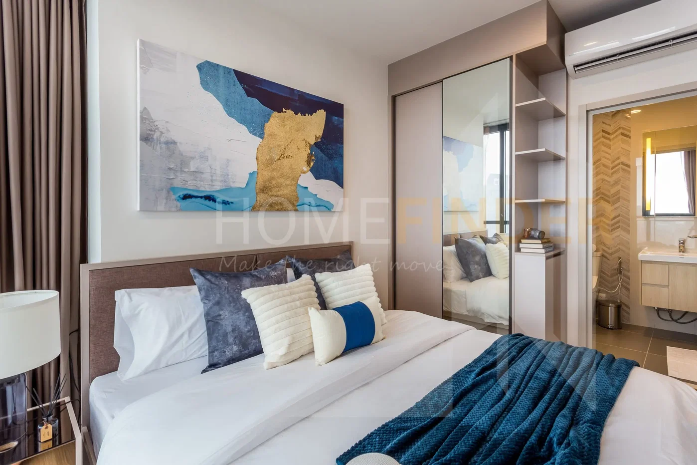 รูป OKA HAUS Sukhumvit 36 2 bedrooms, for rent - รูปที่ 5/6