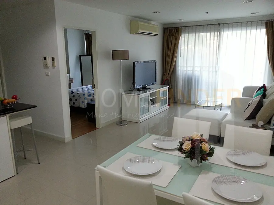 picture Serene Place Sukhumvit 24 2 bedrooms, for rent - 6/6