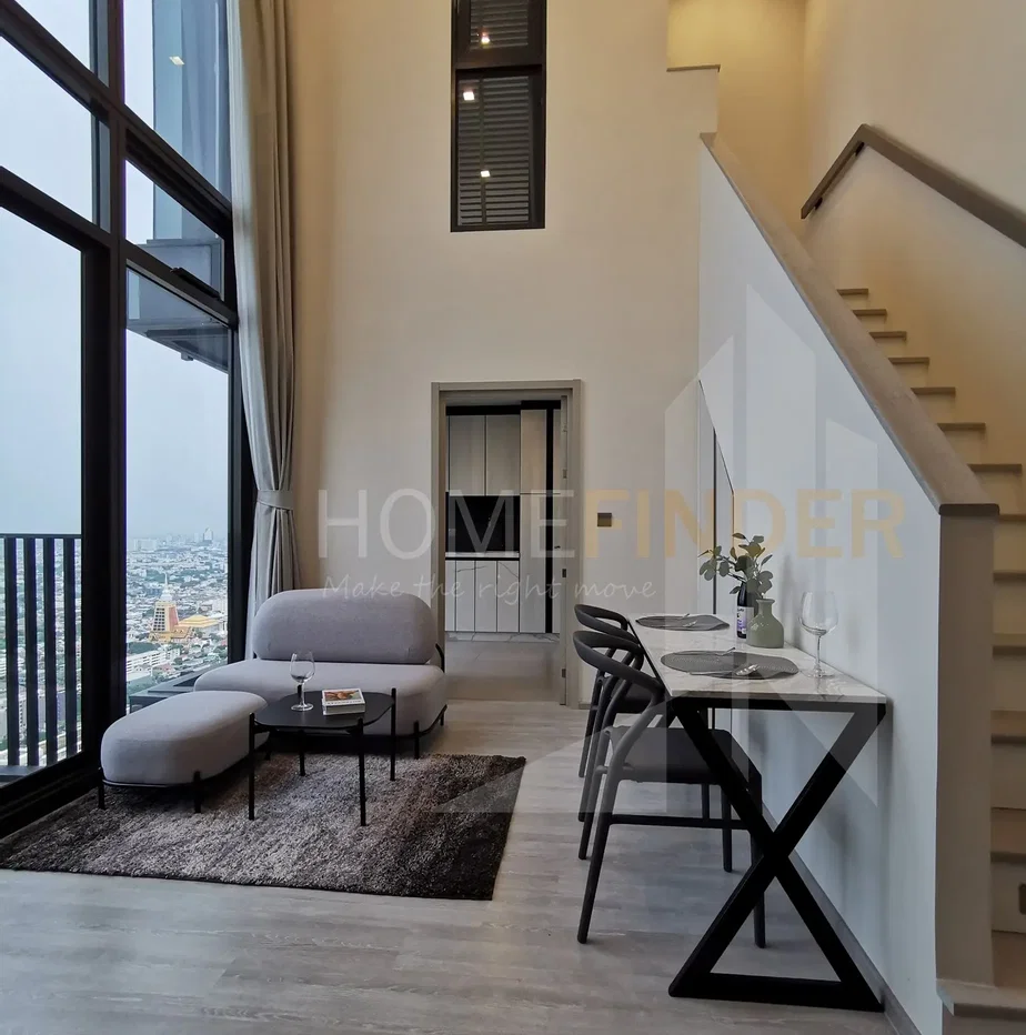 รูป THE LINE Sukhumvit 101 1 bedroom, for sale - รูปที่ 1/6