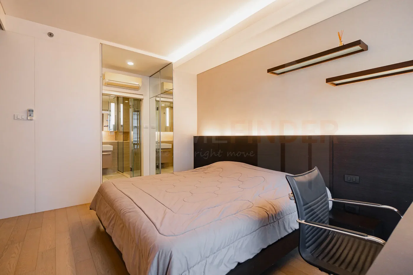 รูป MODE Sukhumvit 61 1 bedroom, for rent - รูปที่ 5/6