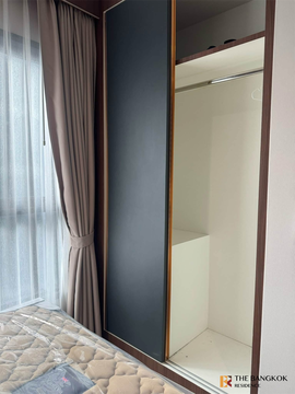 Life Asoke - Rama 9 High-potential Location, Convenient Travel near MRT Rama 9 Station