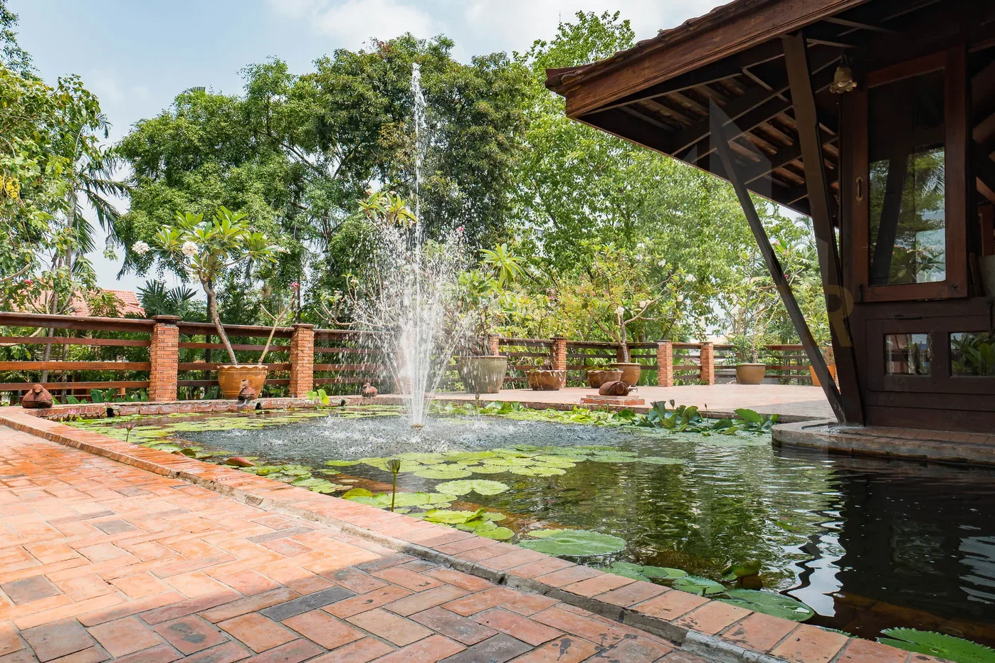รูป Thai House Chaengwattana 6 bedrooms, for sale - รูปที่ 23/28