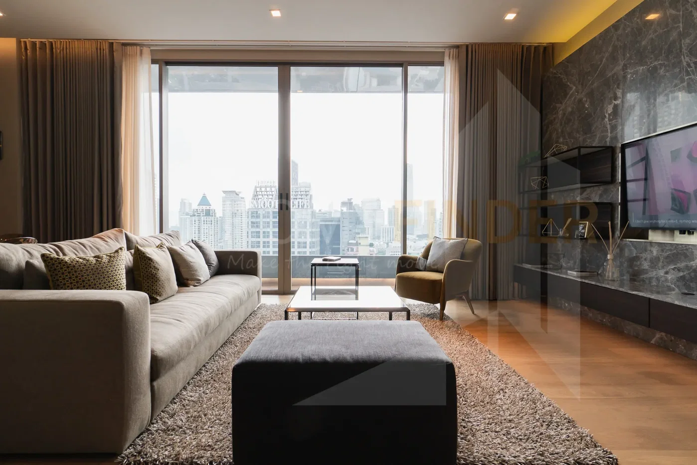 picture Saladaeng One 1 bedroom, for sale - 1/26