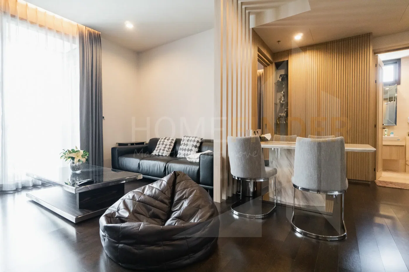 picture The XXXIX by Sansiri 2 bedrooms, for rent - 3/24