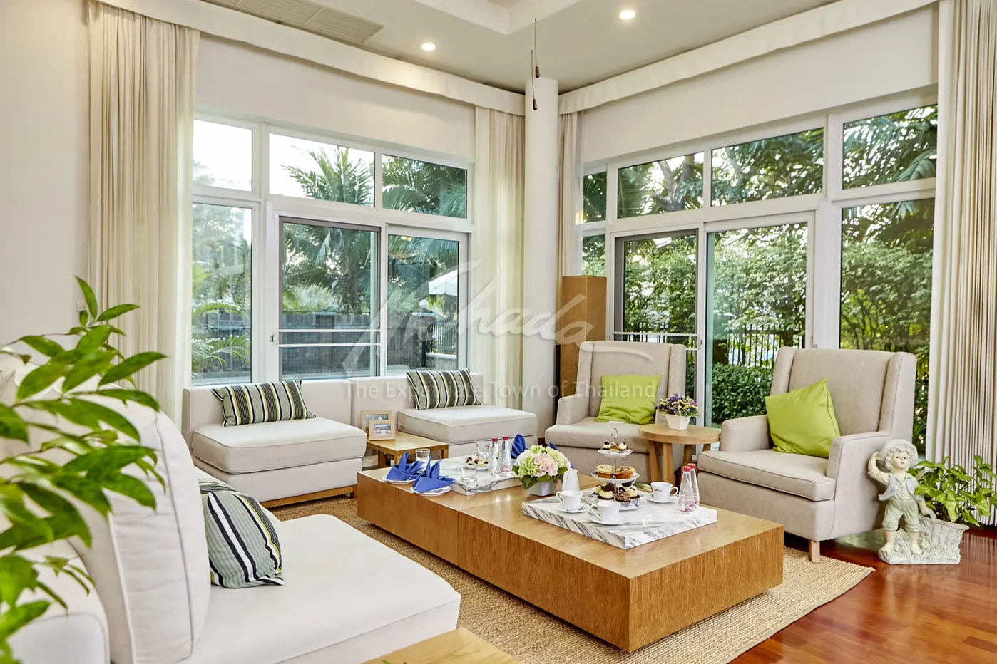 รูป Nischada Veranda 2 bedrooms, for rent - รูปที่ 2/9