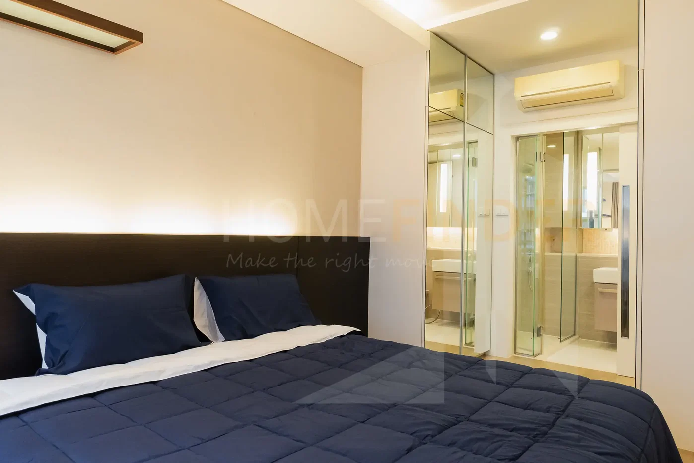 picture MODE Sukhumvit 61 1 bedroom, for rent - 9/13