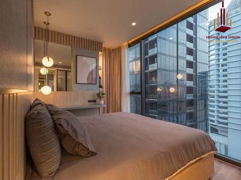 ✨ For Rent: Muniq Sukhumvit 23 Condo ✨ 💰 Only 70,000 THB/month 