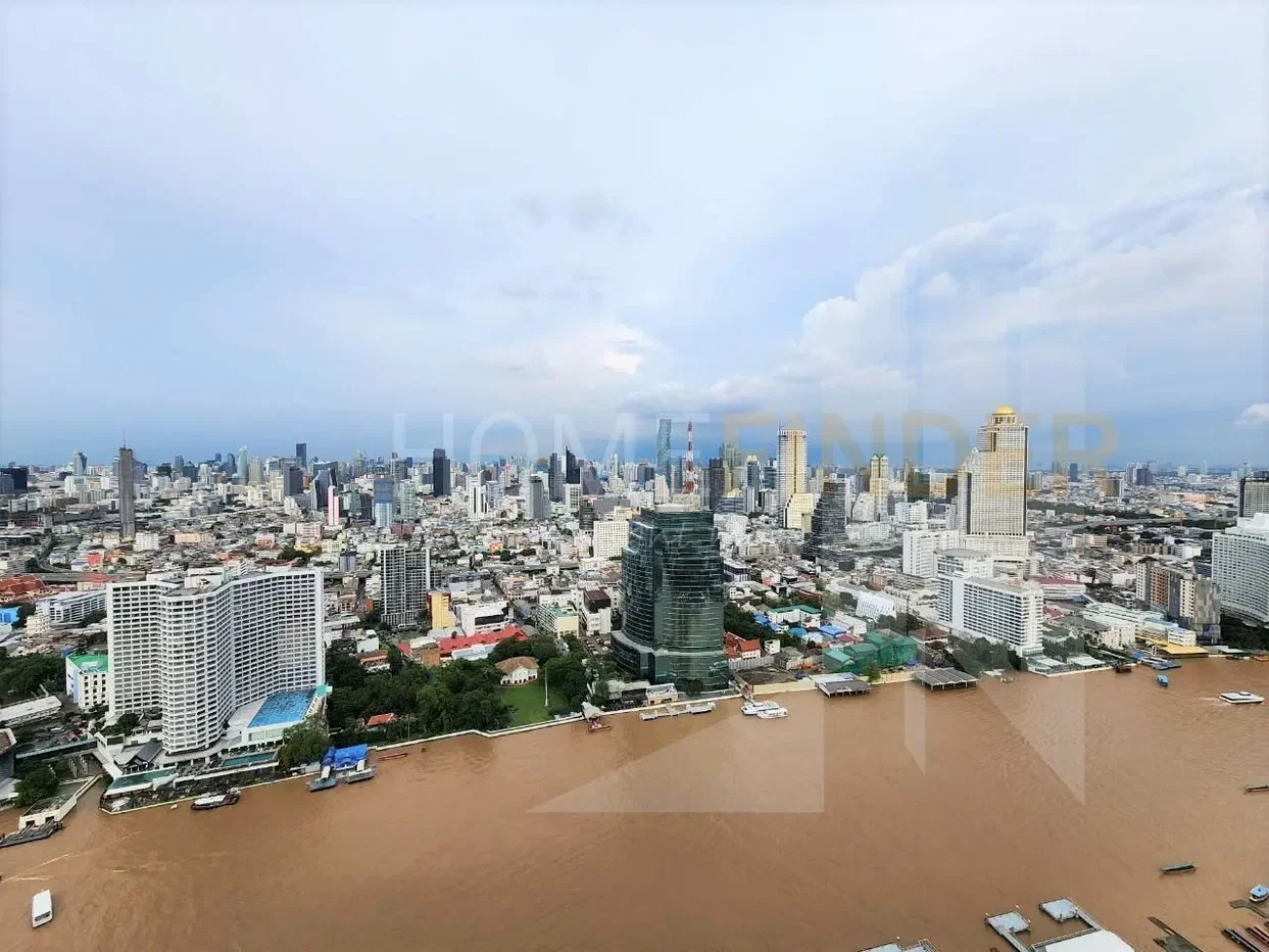 รูป Magnolias Waterfront Residences 4 bedrooms, for sale - รูปที่ 9/9
