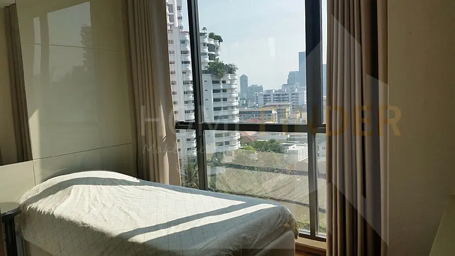รูป The Address Sukhumvit 28 2 bedrooms, for rent - รูปที่ 3/7