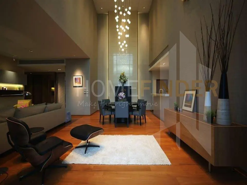 รูป The Sukhothai Residences 2 bedrooms, for rent - รูปที่ 9/17