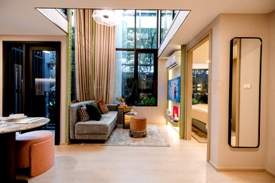 Condos for sale : XELF by Sansiri 2 bedrooms, for sale