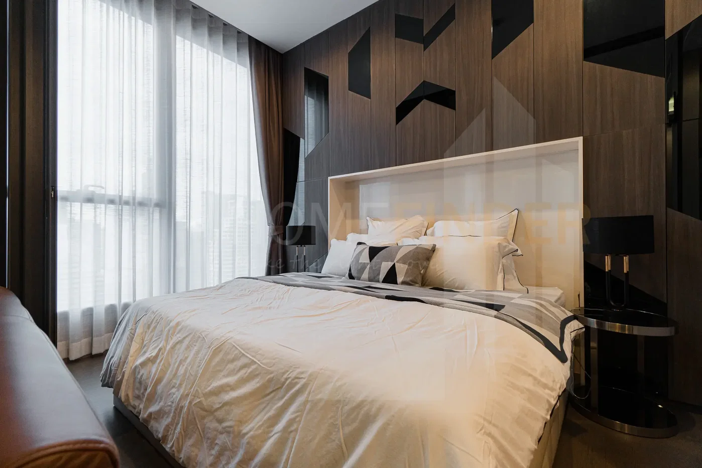 รูป The Esse at Singha Complex 1 bedroom, for rent - รูปที่ 4/7