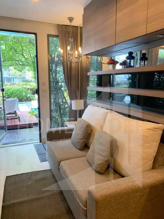 รูป IDEO Mobi Sukhumvit 1 bedroom, for rent - รูปที่ 2/14