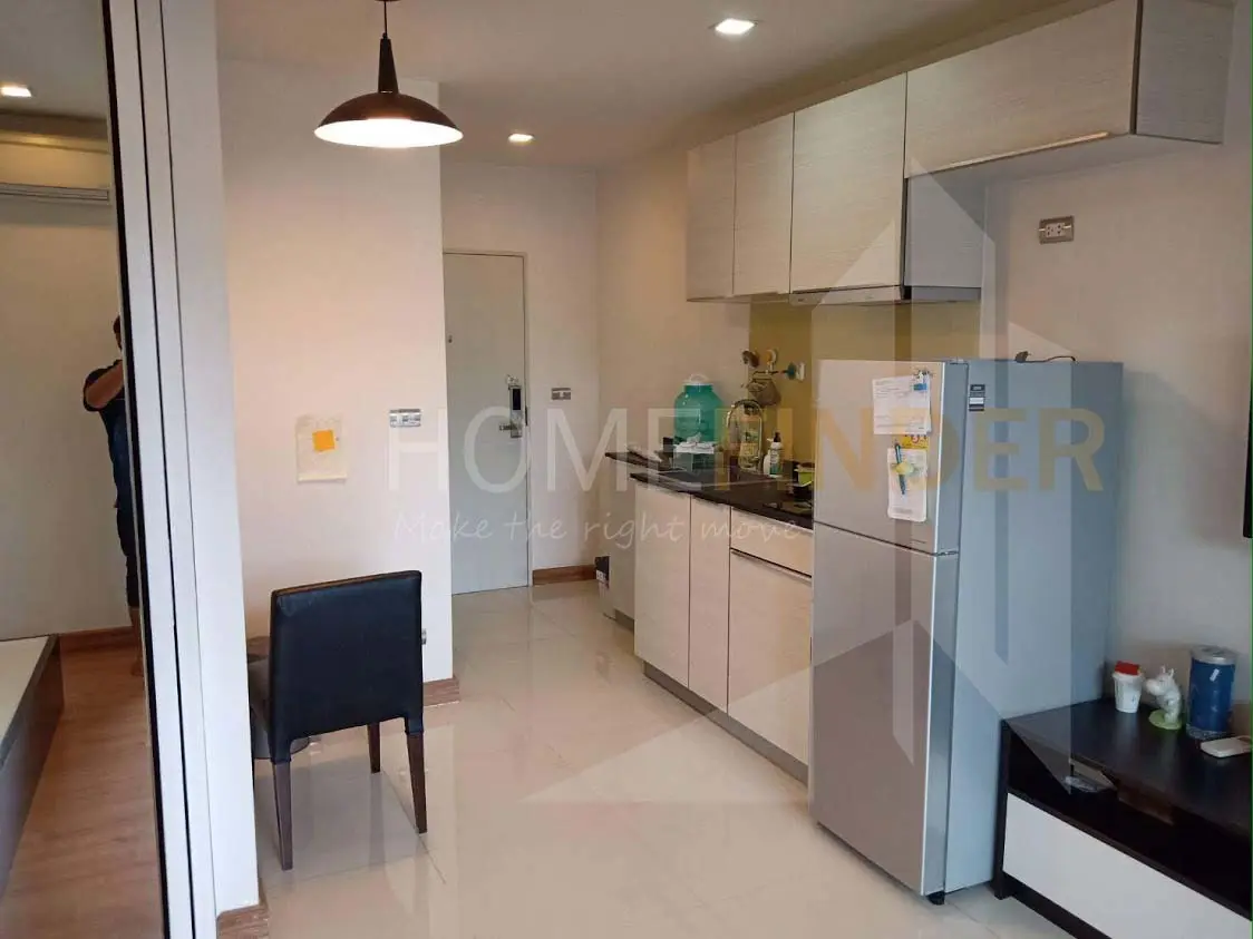 picture Tree Condo Ekamai 1 bedroom, for sale - 4/6