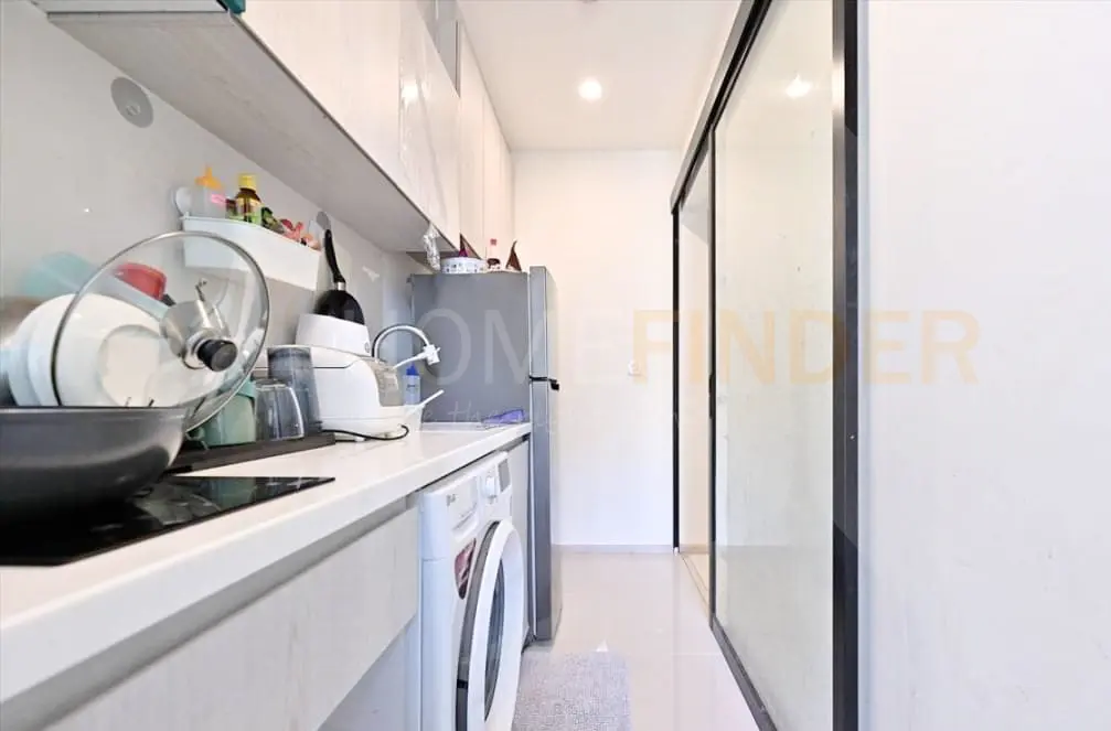 รูป Life Asoke 1 bedroom, for sale - รูปที่ 4/4