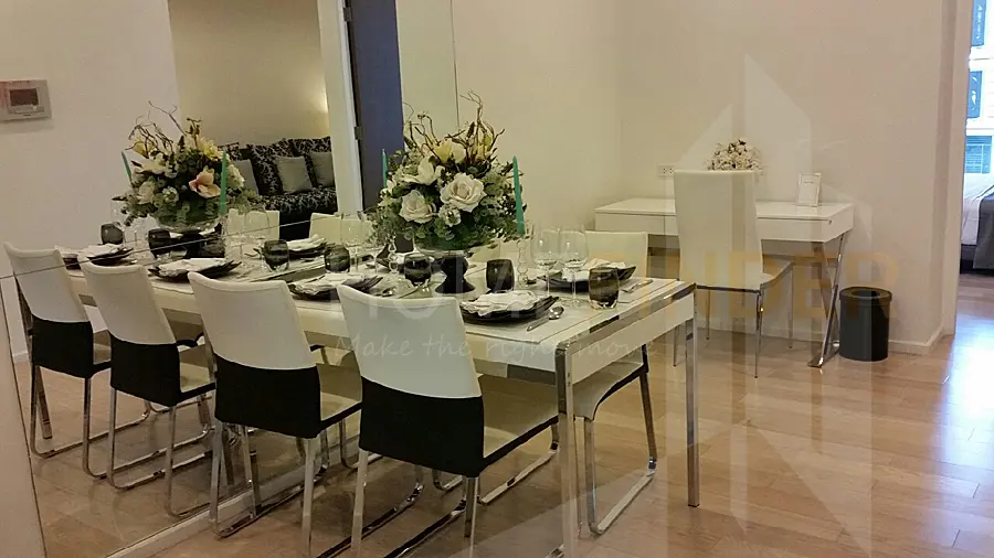 รูป 15 Sukhumvit Residences 2 bedrooms, for sale - รูปที่ 5/7