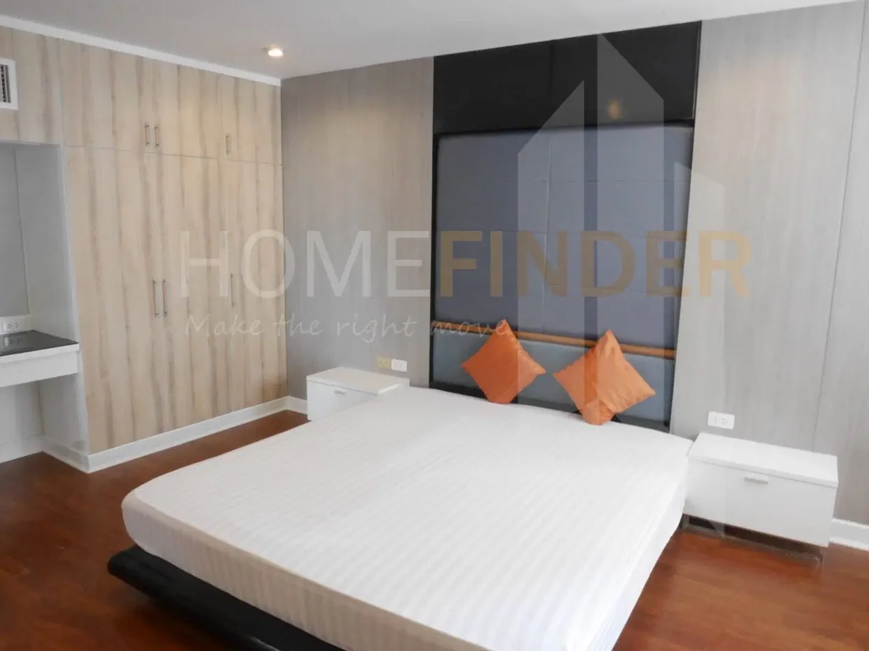picture President Park Sukhumvit 24 3 bedrooms, for rent - 5/9