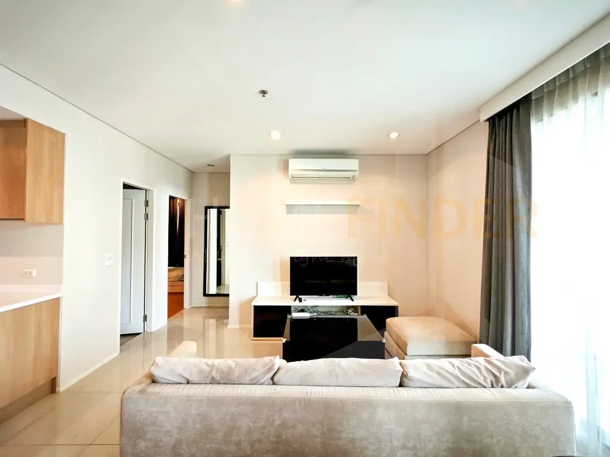 picture Villa Asoke 2 bedrooms, for rent - 2/11
