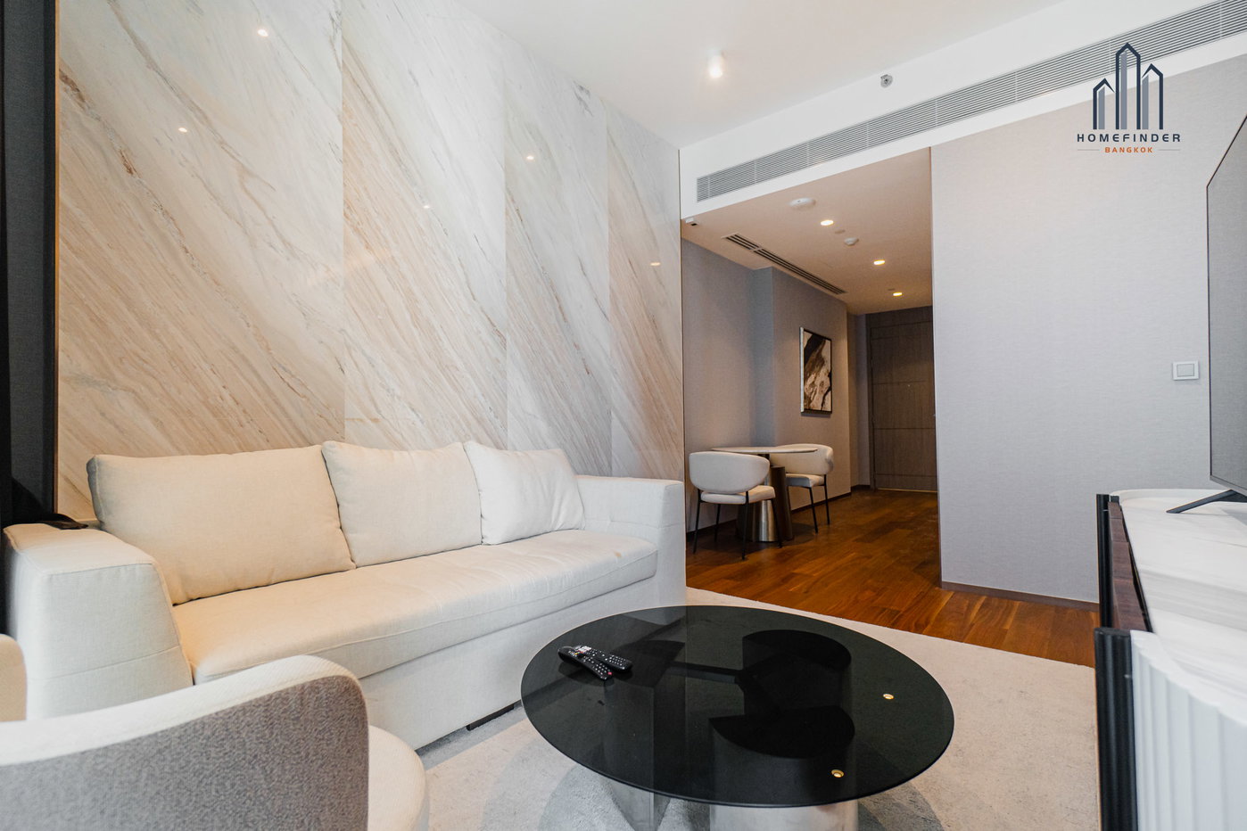 picture The Estelle Phrom Phong 1 bedroom, for rent - 7/11