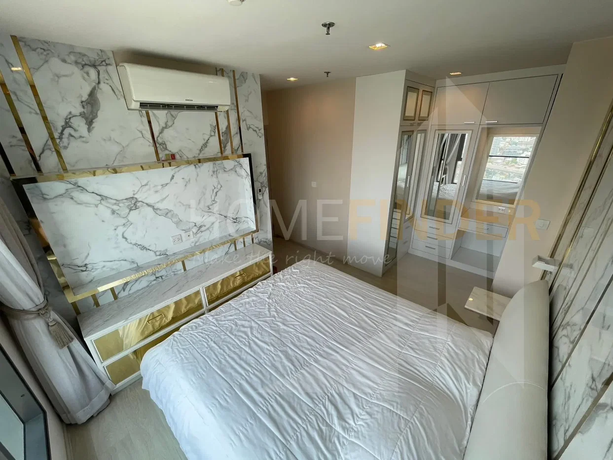 รูป Life Sukhumvit 48 2 bedrooms, for rent - รูปที่ 4/8