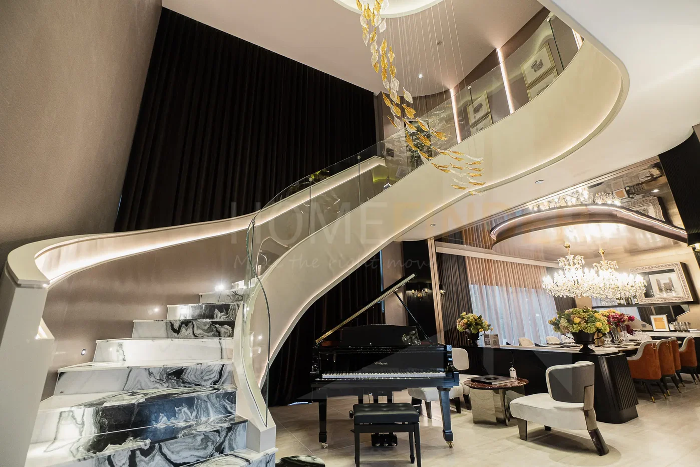 picture Grand Bangkok Boulevard Ramintra-Kasetnawamin 5 bedrooms, for sale - 4/11