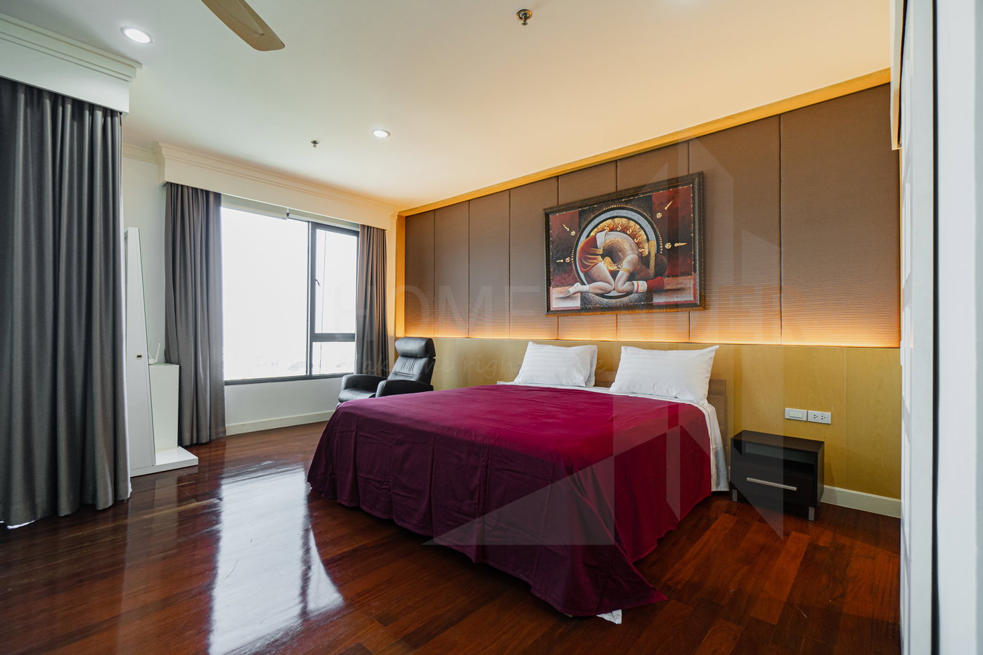 picture Baan Chao Praya Condominium 3 bedrooms, for sale - 9/19