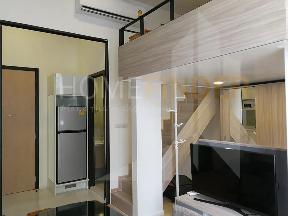 รูป Chewathai Residence Asoke || ชีวาทัย เรสซิเดนซ์ อโศก 1 bedroom, for sale - รูปที่ 4/9