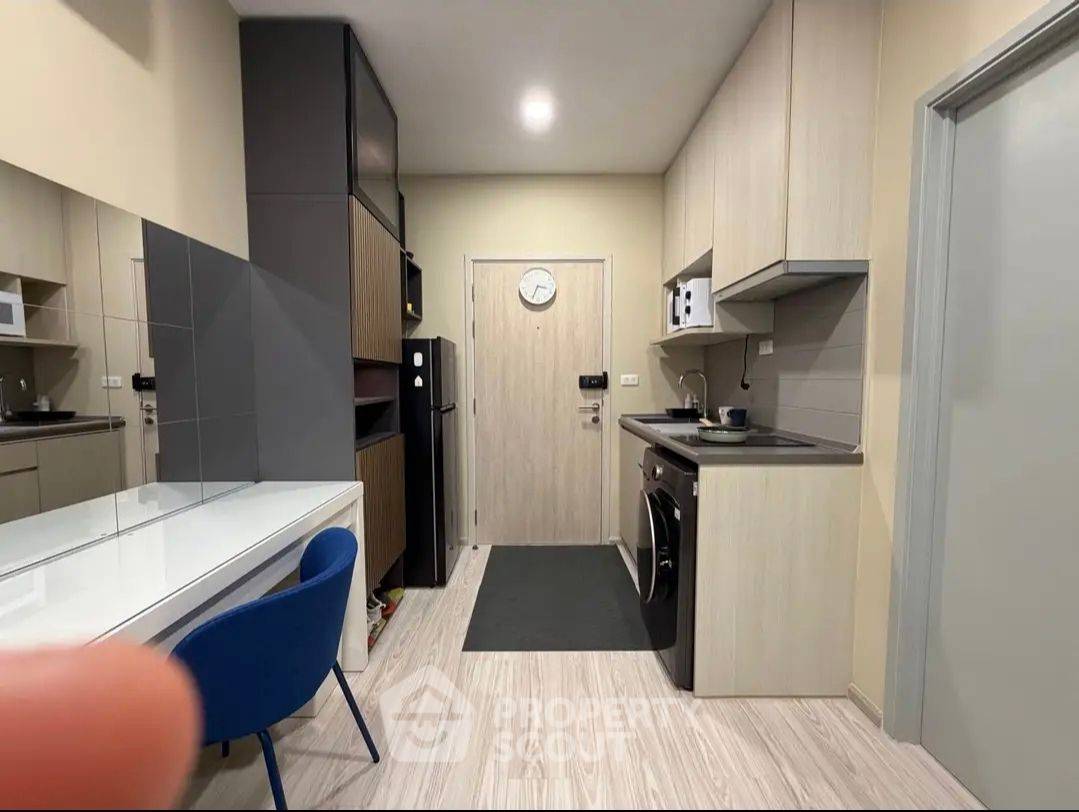 รูป ชั้น 20 ห้องนอน 1 ห้อง Ideo Mobi Sukhumvit Eastgate ใกล้ BTS บางนา 300 เมตร (ID 3257818) - รูปที่ 3/8