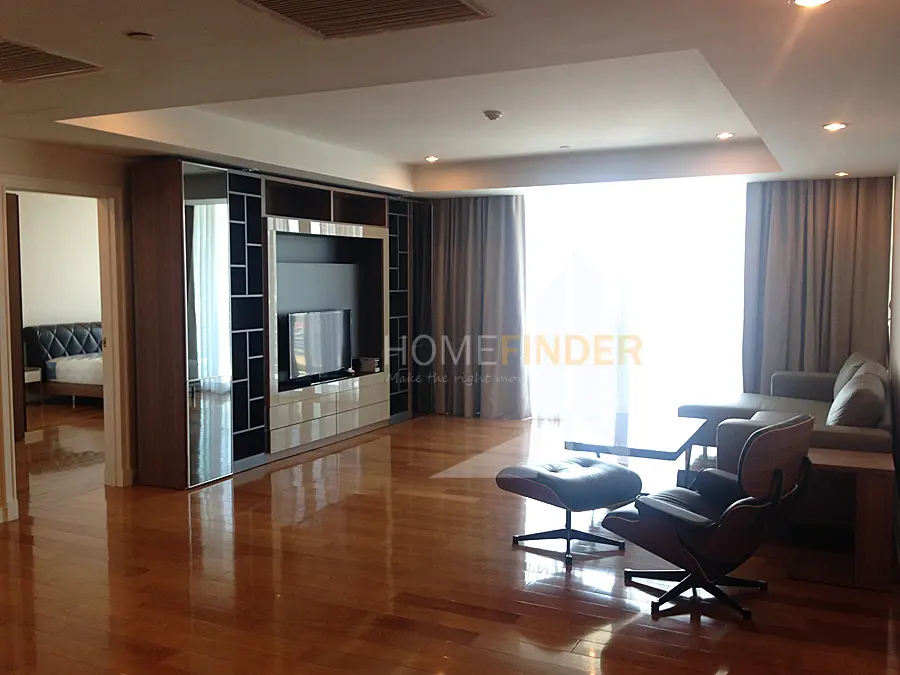 รูป Chamchuri Square Residence 3 bedrooms, for rent - รูปที่ 1/16
