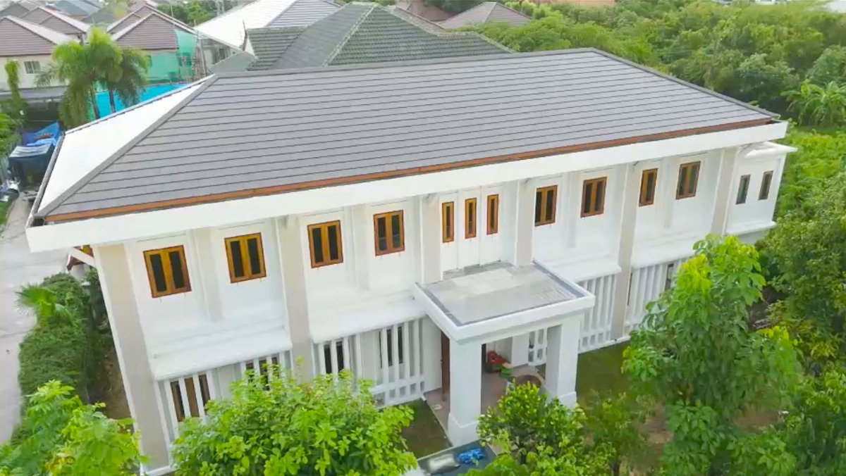 รูป ให้เช่า Home Office (101 ตร.ว.) ลาดปลาเค้า 14 เกษตร-นวมินทร์ - รูปที่ 2/14