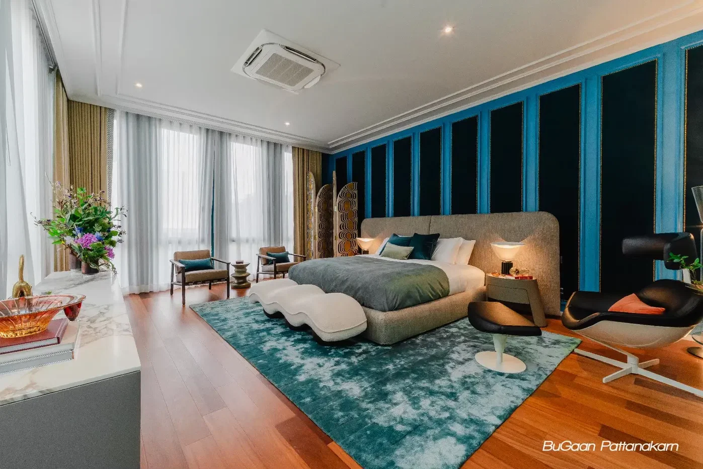 รูป BuGaan Pattanakarn 5 bedrooms, for sale - รูปที่ 9/11