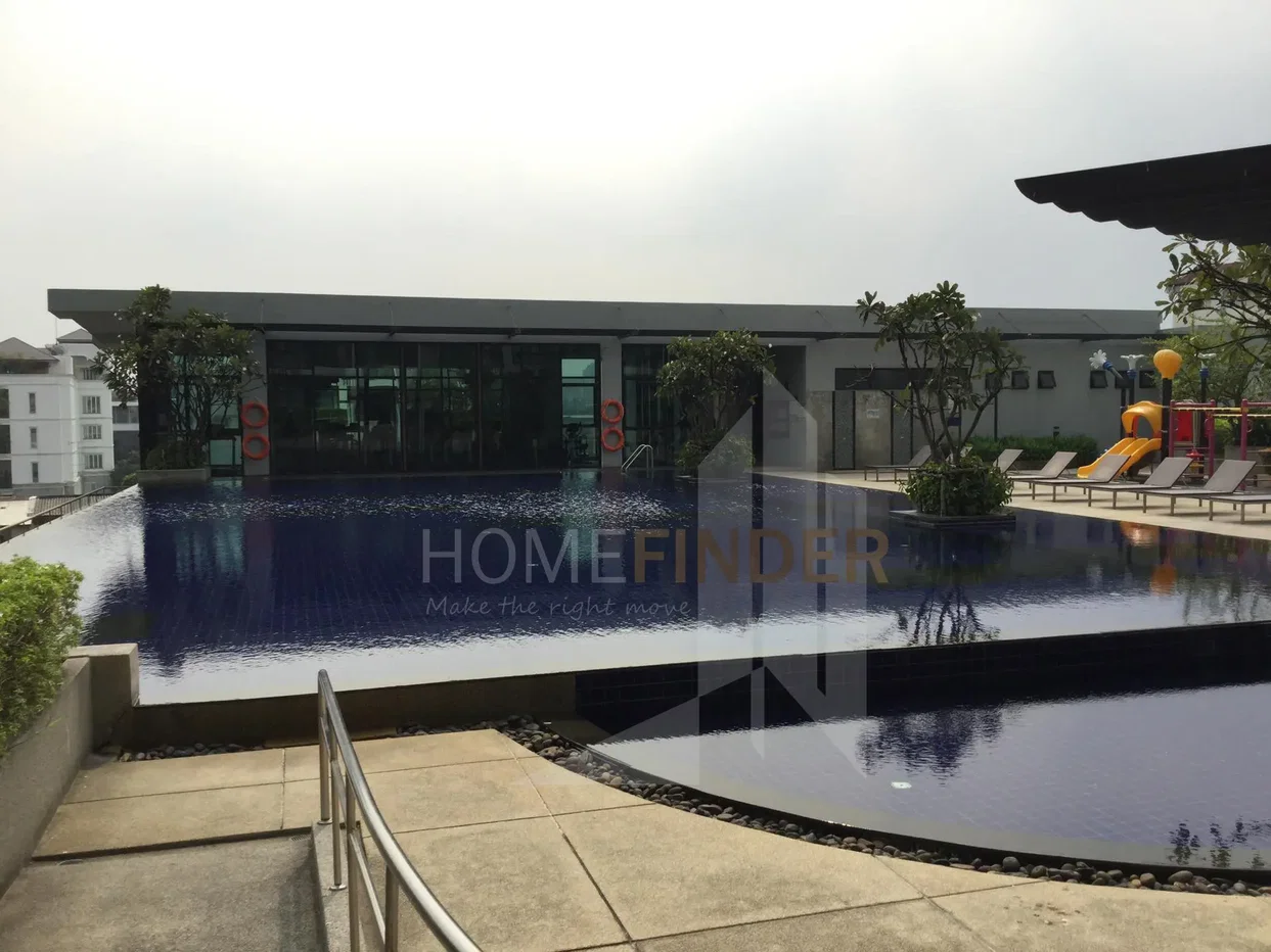 รูป Supalai Premier Ratchathewi 2 bedrooms, for rent - รูปที่ 15/15
